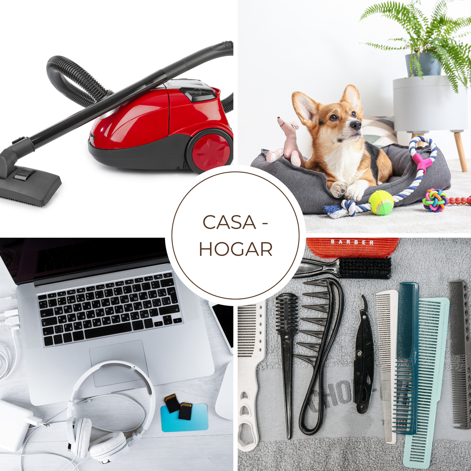 Casa - Hogar