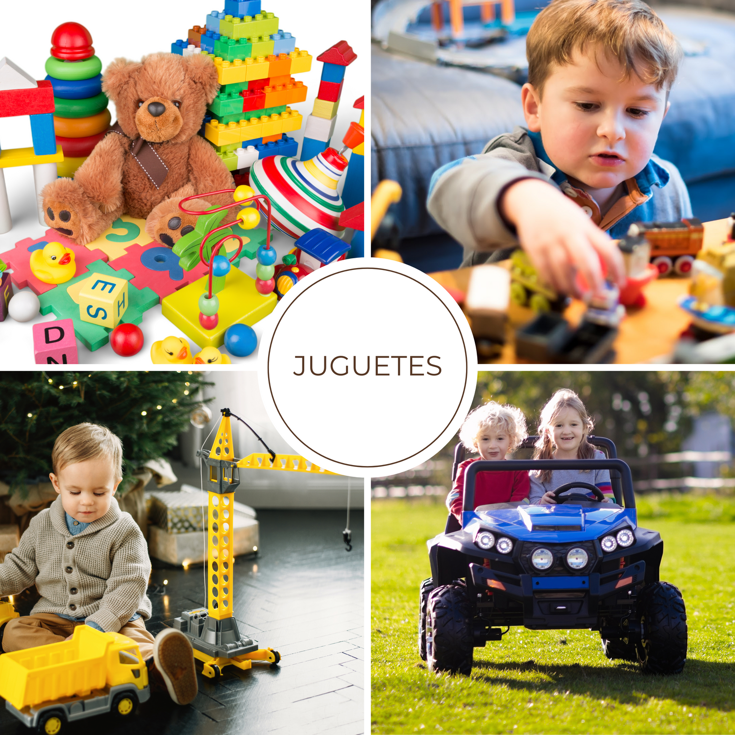 Juguetes
