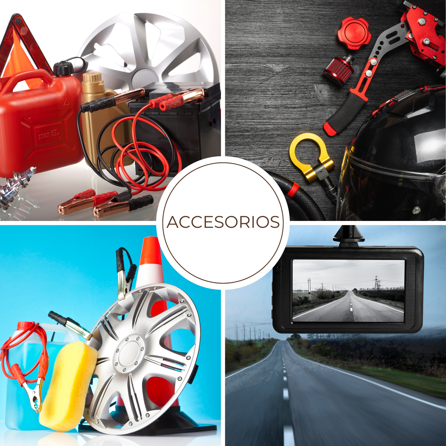 Accesorios
