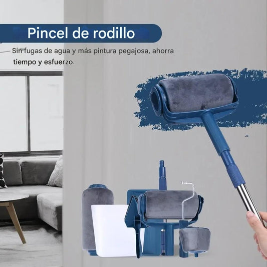 KIT DE RODILLO DE PINTURA