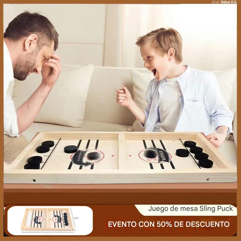 JUEGO DE MESA HOCKEY