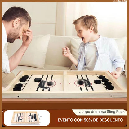 JUEGO DE MESA HOCKEY