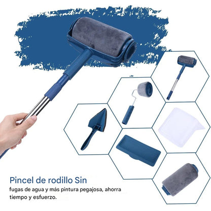 KIT DE RODILLO DE PINTURA